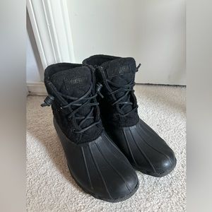Sperry boots